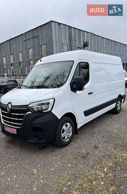 Вантажний фургон Renault Master 2020 в Одесі