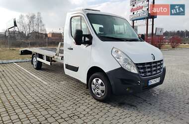 Евакуатор Renault Master 2012 в 