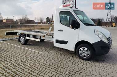Евакуатор Renault Master 2012 в 