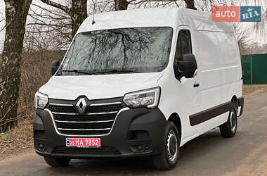 Грузовой фургон Renault Master 2020 в Днепре