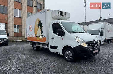 Рефрижератор Renault Master 2016 в Ровно