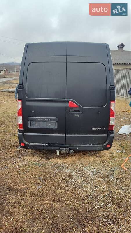 Грузопассажирский фургон Renault Master 2015 в Черновцах фото 5 Грузопассажирский фургон Renault Master 2015 в Черновцах