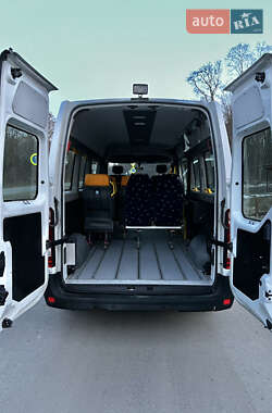 Микроавтобус Renault Master 2015 в Красилове