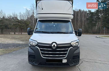 Тентований Renault Master 2019 в Ковелі