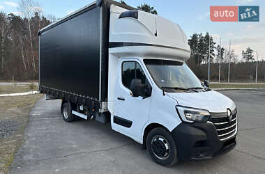 Тентований Renault Master 2019 в Ковелі