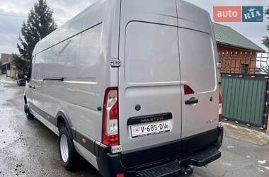 Вантажний фургон Renault Master 2017 в Вінниці