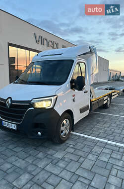 Автовоз Renault Master 2021 в Луцьку