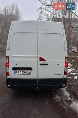 Грузовой фургон Renault Master 2011 в Киеве