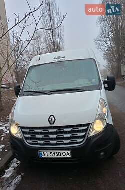 Грузовой фургон Renault Master 2011 в Киеве