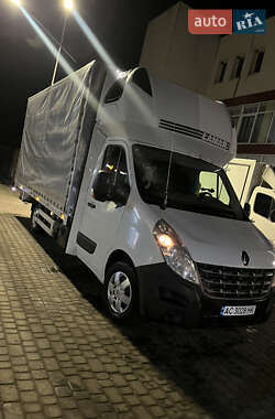 Тентований Renault Master 2012 в Ковелі