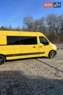 Мікроавтобус Renault Master 2017 в Коломиї