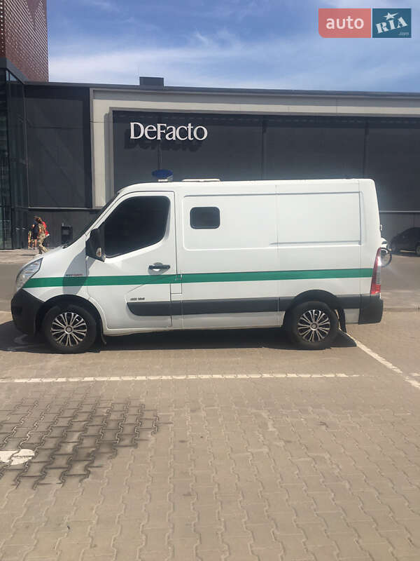 Renault Master 2014