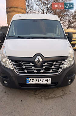 Грузовой фургон Renault Master 2017 в Луцке