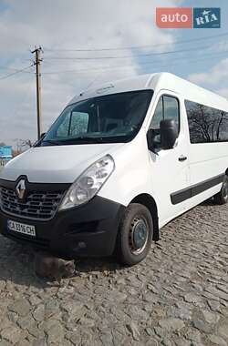Другие автобусы Renault Master 2016 в 