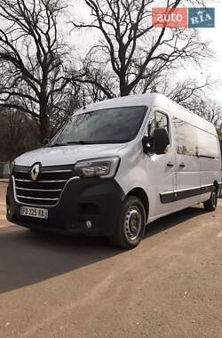 Грузовой фургон Renault Master 2020 в Полтаве