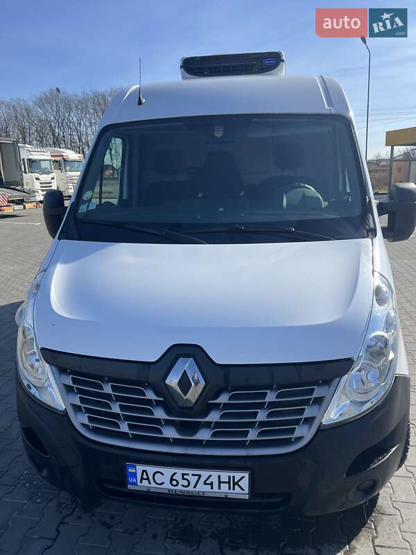 Вантажний фургон Renault Master 2018 в Луцьку