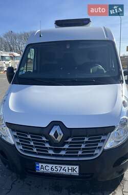 Грузовой фургон Renault Master 2018 в 