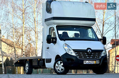 Платформа Renault Master 2014 в Дрогобыче