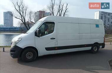 Вантажний фургон Renault Master 2016 в Києві