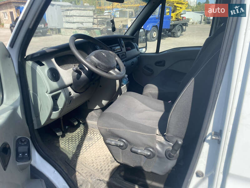 Другие автобусы Renault Master 2010 в Киеве фото 5 Другие автобусы Renault Master 2010 в Киеве