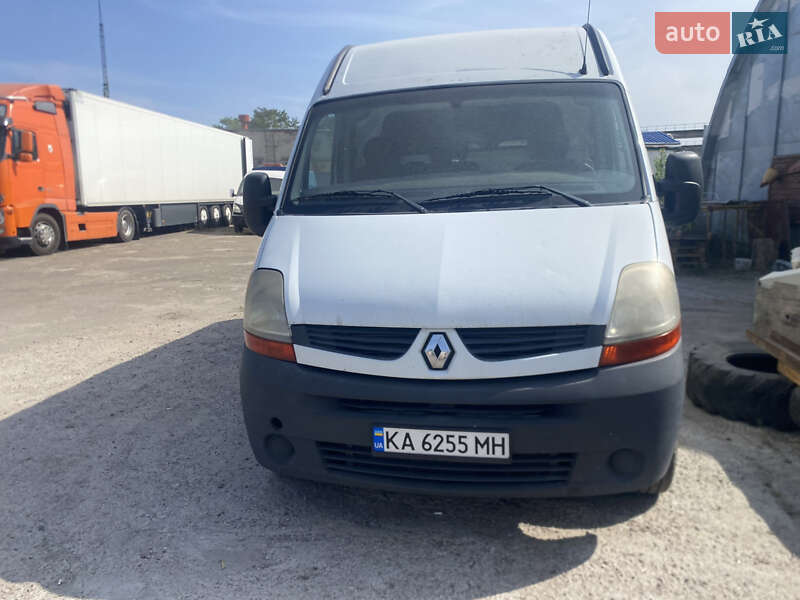Renault Master 2010 Renault Master 2010