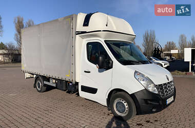 Вантажний фургон Renault Master 2014 в Кам'янському