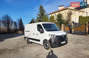 Грузовой фургон Renault Master 2023 в Тернополе