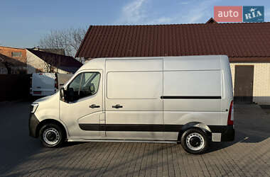 Вантажний фургон Renault Master 2021 в Києві