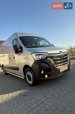 Вантажний фургон Renault Master 2021 в Києві