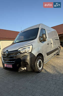 Вантажний фургон Renault Master 2021 в Києві