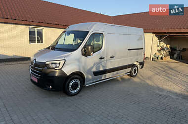 Вантажний фургон Renault Master 2021 в Києві