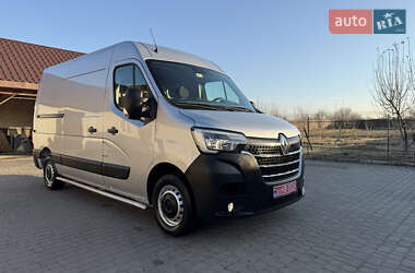 Вантажний фургон Renault Master 2021 в Києві