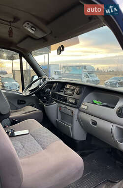 Грузовой фургон Renault Master 2005 в 