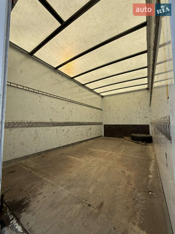 Грузовой фургон Renault Master 2015 в Сарнах фото 10 Грузовой фургон Renault Master 2015 в Сарнах