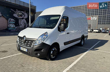 Грузовой фургон Renault Master 2018 в Луцке