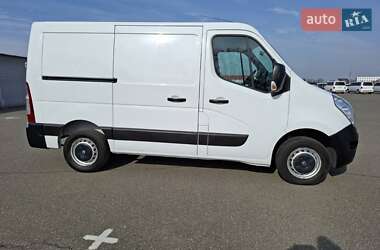 Грузовой фургон Renault Master 2018 в 