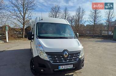 Грузовой фургон Renault Master 2014 в Умани