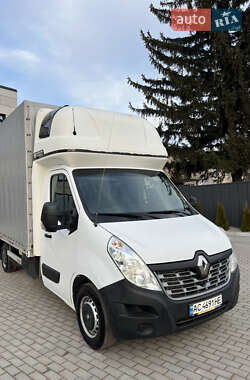 Тентований Renault Master 2018 в Луцьку