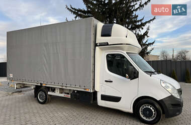 Тентований Renault Master 2018 в Луцьку