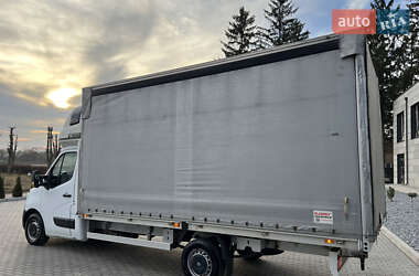 Тентований Renault Master 2018 в Луцьку