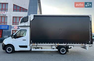 Тентованый Renault Master 2020 в Киеве