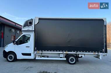 Тентованый Renault Master 2020 в Киеве