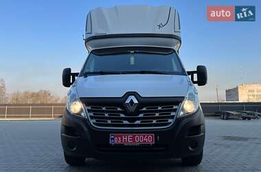 Тентованый Renault Master 2020 в Киеве