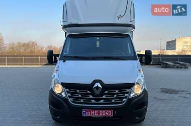 Тентованый Renault Master 2020 в Киеве