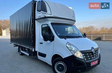 Тентованый Renault Master 2020 в Киеве