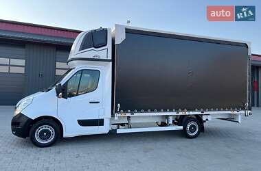 Тентованый Renault Master 2020 в Киеве