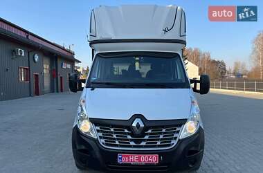 Тентованый Renault Master 2020 в Киеве