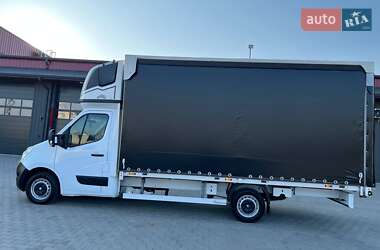 Тентованый Renault Master 2020 в Киеве