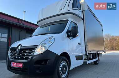 Тентованый Renault Master 2020 в Киеве