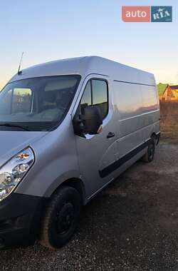 Другие грузовики Renault Master 2015 в 